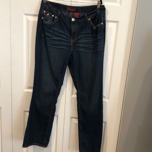 Zanadi bootcut Jeans-size 18